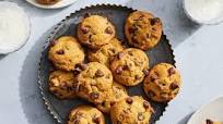Chocolate Chip Pumpkin Cookies Chocolate Chip Pumpkin Cookies