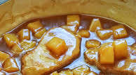 Pineapple Pork Chops Pineapple Pork Chops