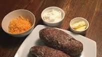 Sea Salt Crusted Baked Potatoes Sea Salt Crusted Baked Potatoes