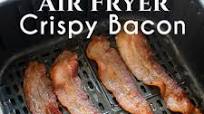 Air Fryer Bacon Recipe Air Fryer Bacon Recipe