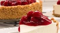 Easy No-Bake Cheesecake Recipe Easy No-Bake Cheesecake Recipe