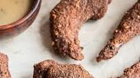 Acorn Fried Squirrel with Giblet Gravy Acorn Fried Squirrel with Giblet Gravy