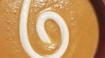 Curried Butternut Squash Soup Curried Butternut Squash Soup