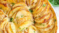 Potatoes Au Gratin Potatoes Au Gratin
