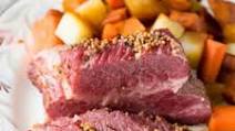 Instant Pot Corned Beef Brisket Recipe Instant Pot Corned Beef Brisket Recipe