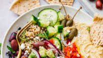 30 Great Plant Based Recipes (Quick Hummus Bowls & More!) 30 Great Plant Based Recipes (Quick Hummus Bowls & More!)
