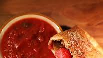 Eggplant Parmesan Calzones Eggplant Parmesan Calzones