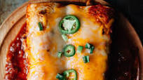 Beef Enchiladas with Sharp Cheddar Cheese Beef Enchiladas with Sharp Cheddar Cheese