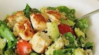 Chicken Quinoa Salad Chicken Quinoa Salad