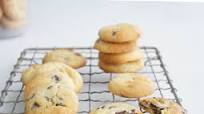 Cafe Choc Chip Cookies recipe Cafe Choc Chip Cookies recipe