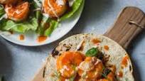 Buffalo Shrimp Tacos Featuring ALDI Buffalo Shrimp Tacos Featuring ALDI