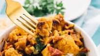 Cauliflower and Potato Curry (Aloo Gobi Masala) Cauliflower and Potato Curry (Aloo Gobi Masala)