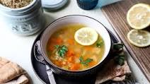 Chicken and Brown Rice Soup Chicken and Brown Rice Soup