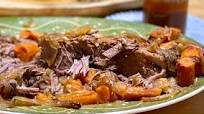 Joy Bauer's Slow-Cooker Brisket Recipe Joy Bauer's Slow-Cooker Brisket Recipe