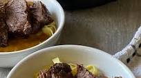 Instant Pot Beef Cheeks Ragu Instant Pot Beef Cheeks Ragu