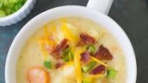 Instant Pot Potato Soup Instant Pot Potato Soup