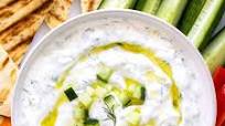Tzatziki Sauce Tzatziki Sauce