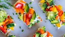 Veggie Pizza Veggie Pizza