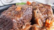 Slow Cooker Beef Ribs Recipe Slow Cooker Beef Ribs Recipe
