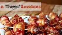 Bacon Wrapped Brown Sugar LiLSmokies Bacon Wrapped Brown Sugar LiLSmokies