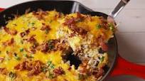 Cowboy Breakfast Skillet Cowboy Breakfast Skillet