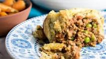 Instant Pot Keema Pie Instant Pot Keema Pie