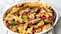 Creamy Chicken Cacciatore Creamy Chicken Cacciatore