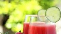 ‘Glow From Within’ Watermelon Juice ‘Glow From Within’ Watermelon Juice