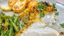 Baked Panko Parmesan Crusted Cod Recipe Baked Panko Parmesan Crusted Cod Recipe