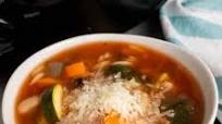 Slow-Cooker Minestrone Slow-Cooker Minestrone
