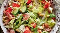 Chopped Salad from La Scala Chopped Salad from La Scala