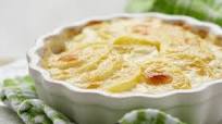 Potato gratin (no cream) Potato gratin (no cream)