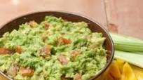 Perfect Party Guacamole - Low Carb, Gluten Free, Sugar Free, Dairy Free Perfect Party Guacamole - Low Carb, Gluten Free, Sugar Free, Dairy Free