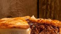 Minced Beef and Onion Pie Minced Beef and Onion Pie