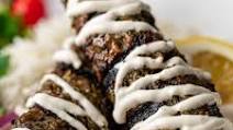 Kefta (Moroccan Ground Beef Kabobs) Kefta (Moroccan Ground Beef Kabobs)