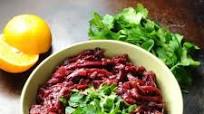 Quick Braised Red Cabbage with Apple & Beetroot Quick Braised Red Cabbage with Apple & Beetroot