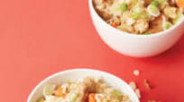Pork Fried Rice Pork Fried Rice