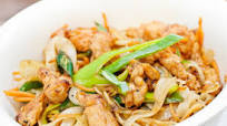 Teriyaki Chicken and Noodles Teriyaki Chicken and Noodles
