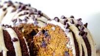 Pumpkin Bundt Cake Pumpkin Bundt Cake
