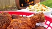 Naked Original Kentucky Fried Chicken (KFC Copycat Recipe) Naked Original Kentucky Fried Chicken (KFC Copycat Recipe)