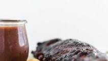 BBQ Ribs on the Charcoal Grill BBQ Ribs on the Charcoal Grill