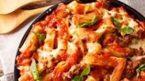 Instant Pot Baked Ziti Recipe Instant Pot Baked Ziti Recipe