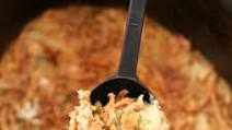Crockpot Green Bean Casserole Crockpot Green Bean Casserole