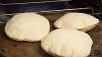Homemade Pita Bread Homemade Pita Bread
