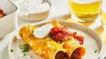 Easy Ground Beef Enchiladas Easy Ground Beef Enchiladas