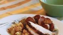 Roasted Pork Loin with Maple-Mustard Crust Roasted Pork Loin with Maple-Mustard Crust