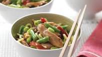 Asian Style Pork & Vegetables Asian Style Pork & Vegetables