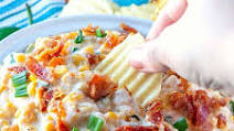 Crock Pot Jalapeño Popper Corn Dip Crock Pot Jalapeño Popper Corn Dip