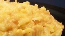 Slow Cooker Cheese and Potato Casserole Slow Cooker Cheese and Potato Casserole