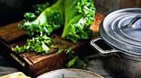 Green goodness soup Green goodness soup